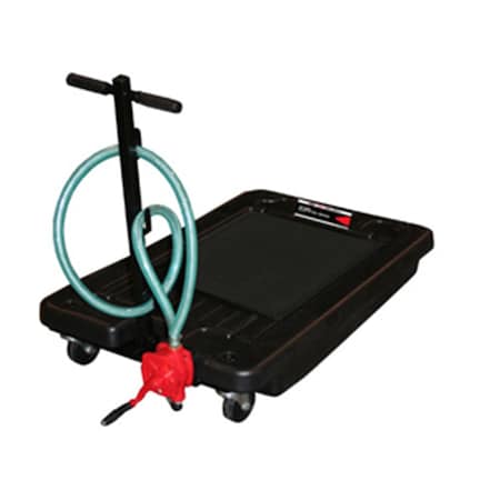 Gizmo Low Profile Economy Truck Drain With Pump GI68375